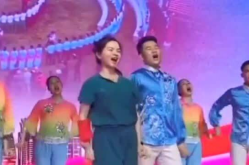 红旗小姐姐姐妹,青春风采，共筑梦想