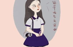 抖音卡通小姐姐图片,萌动瞬间，治愈你的心灵