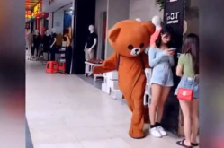 接地板小姐姐,揭秘时尚潮流的神秘力量